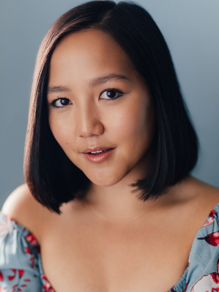 EMMA X. O'LOUGHLIN headshot