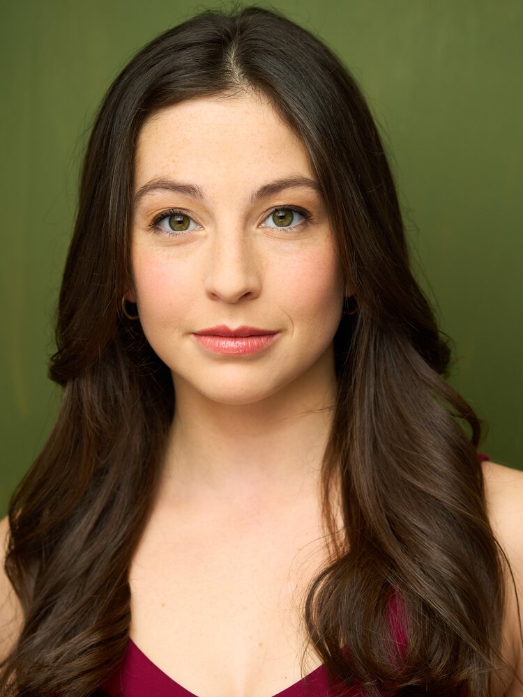 MADDIE GARBATY headshot
